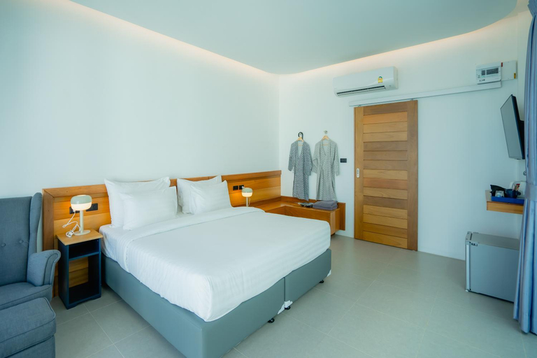 Bedroom 4, เจ้าหลาว ซี บรีส รีสอร์ท, Tha Mai