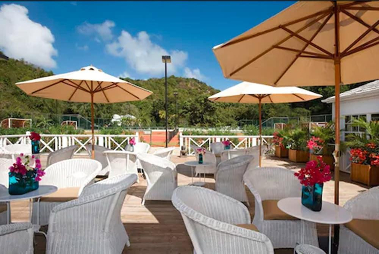 Food & Drinks 5, The Inn at English Harbour