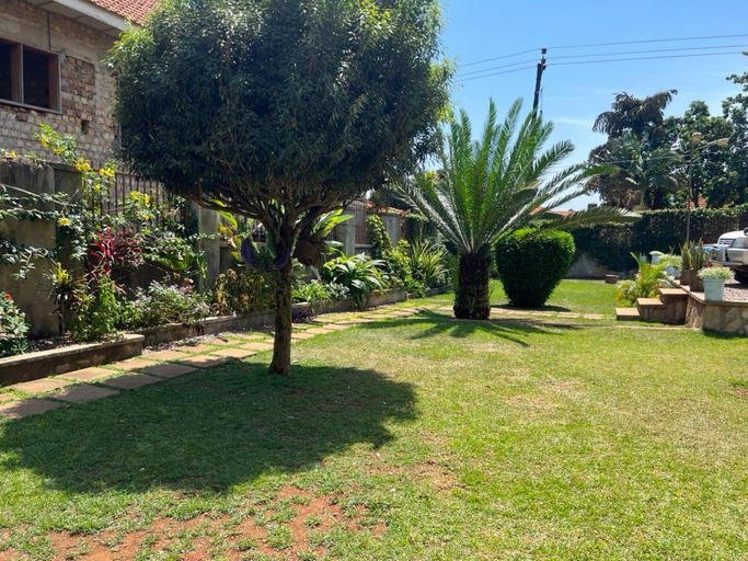 Garden 5, Del Cielo Serviced Apartments, Entebbe