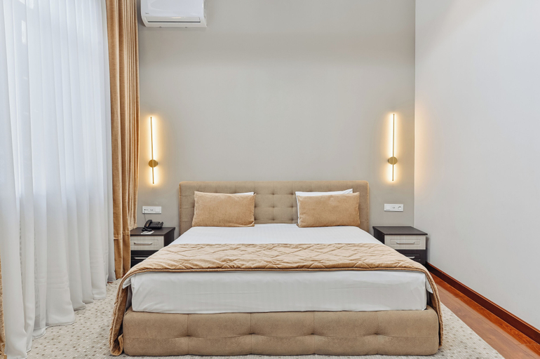 Bedroom 3, Ichan Qala Premium Class Hotel, Tashkent City