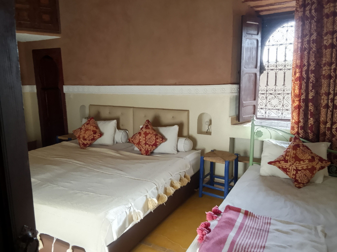 Bedroom 3, Dar Boumida, Al Haouz