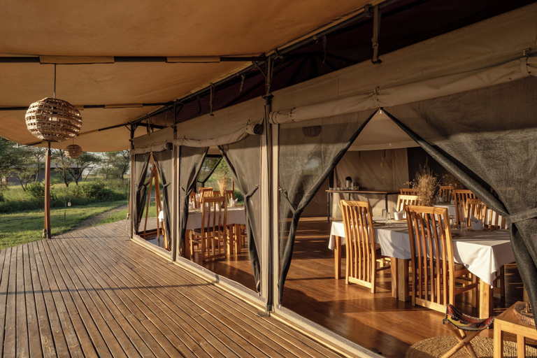 Food & Drinks 4, Manya Luxury Camp, Serengeti