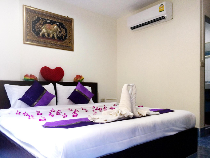 Bedroom 5, Patong Ours Guesthouse, Pulau Phuket