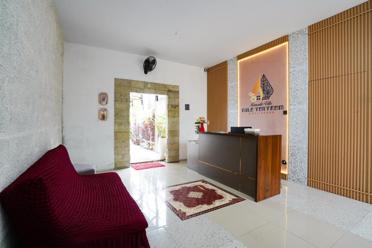Public Area 5, Villa Bale Tentrem Kaliurang, Sleman