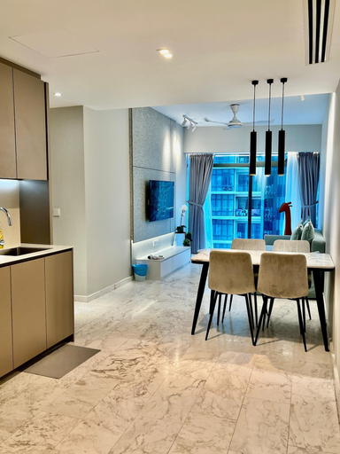 Interior 4, Eaton Residences by ubook, Kuala Lumpur