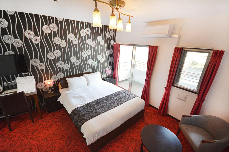 Bedroom 3, Hotel Spazio 1, Fukuoka
