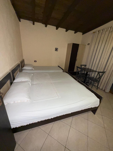 Bedroom 4, Studio flat, Durrësit