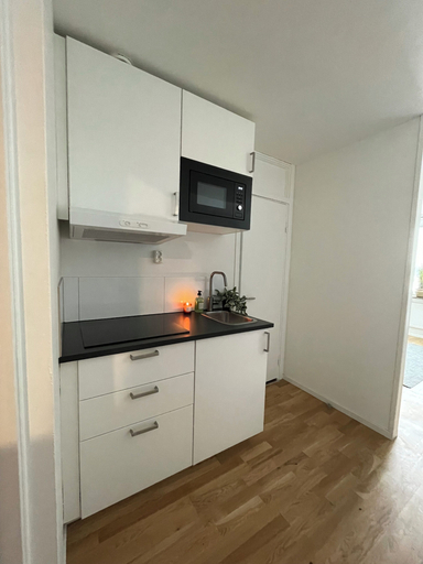 Private kitchen 4, Top Tower, Västerås