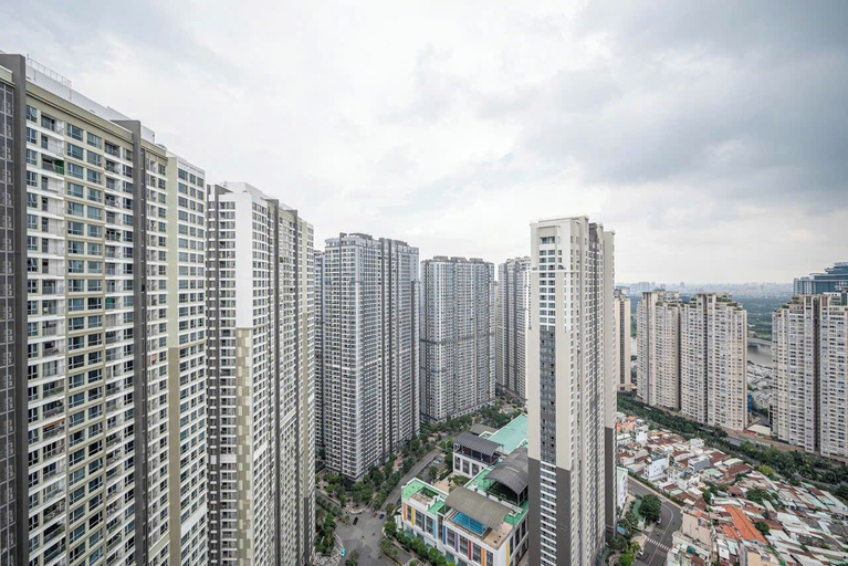 Exterior & Views 2, Bayhomes Central Park Serviced Apartment, Bình Thạnh