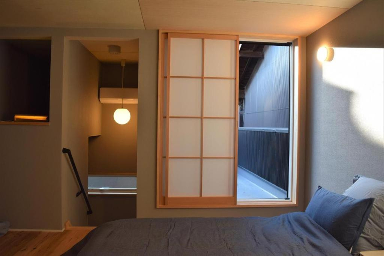 Bedroom 3, Itomori, Takayama
