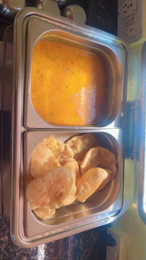 Breakfast buffet 2, The Blues Hotel Forest View Mussoorie, Dehradun