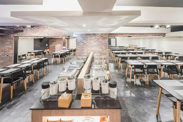 Food & Drinks 4, Traveller-Inn Tiehua Cultural and Creative Hotel II, Taitung