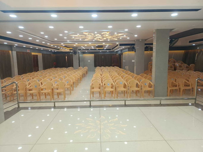Banquet hall 4, JST Mahal and Residency, Tiruvannamalai