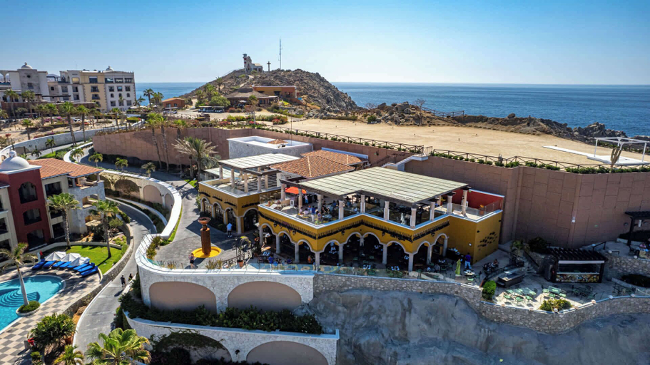 Exterior 4, Two Bdrm House With Ocean View in Cabo, La Paz