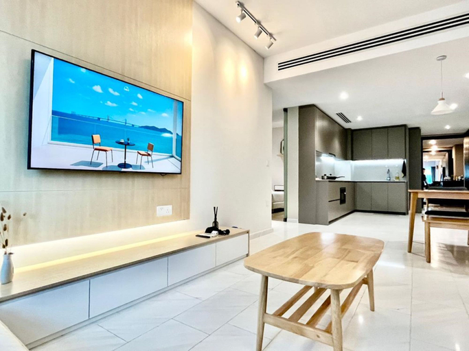 Living area 5, Eaton Residences by ubook, Kuala Lumpur