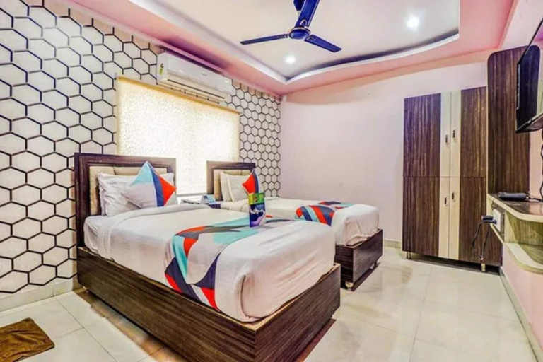 Room 3, Fabhotel B Square, Visakhapatnam