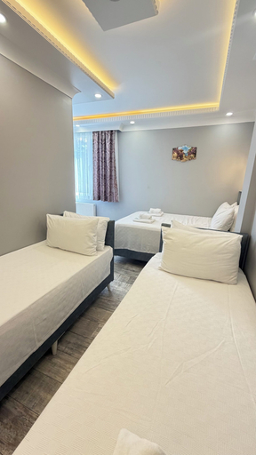 Bedroom 2, Verseca Hotel, Fatih