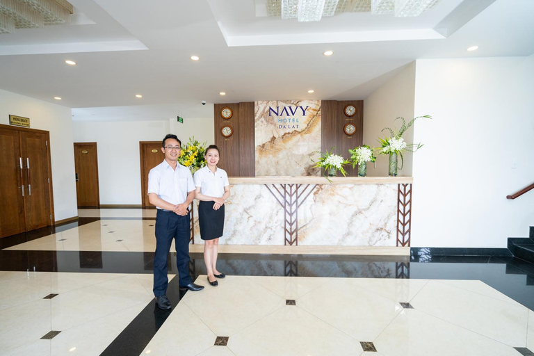 Public Area 2, Navy Hotel Da Lat, Đà Lạt