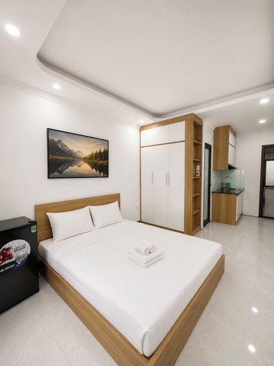 Room 4, Dreamora Serenity Hotel & Residence, Ba Đình