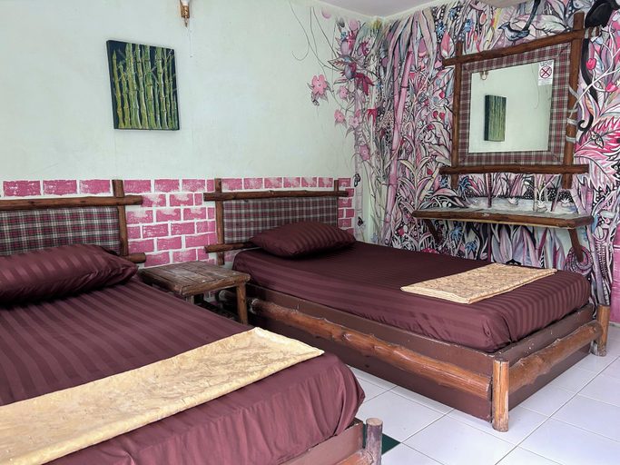 Bedroom 3, Chill Out Bar and Bungalows, Mueang Krabi