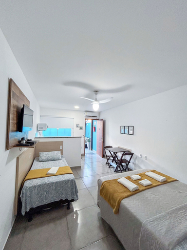 Bedroom 2, Di Villa Búzios, Armação dos Búzios