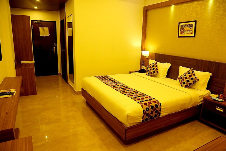 Bedroom 2, VKJ INTERNATIONAL, Ernakulam