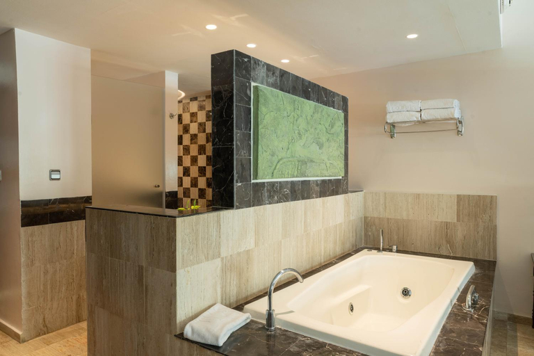 Bathroom 4, TRS Turquesa Hotel - Adults Only - All Inclusive, Salvaleon de Higuey
