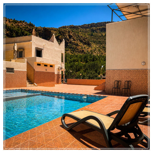 Pool 5, Auberge Bab Chellal, Agadir-Ida ou Tanane