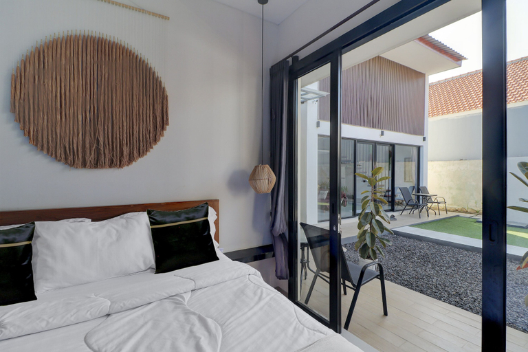 Room 3, Collection O near Sanur Beach formerly, Denpasar