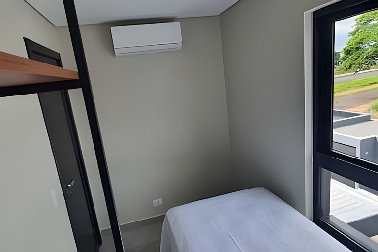 Bedroom 3, Residencial HS, Foz do Iguaçu
