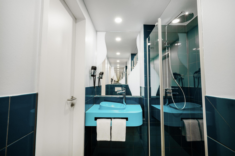 Bathroom 3, Prize by Radisson, Dresden Mitte, Dresden