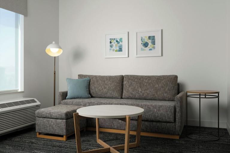 Living area 5, Towneplace Suites By Marriott Thatcher, Graham