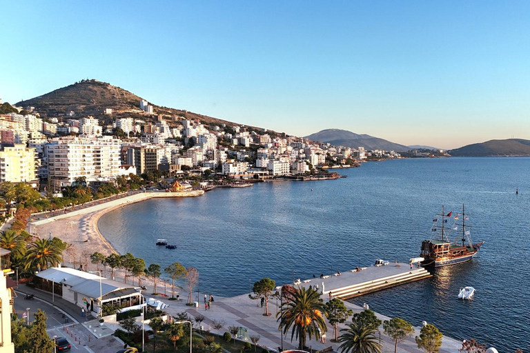 Others 5, Sea View Apartment in Saranda 186, Sarandës
