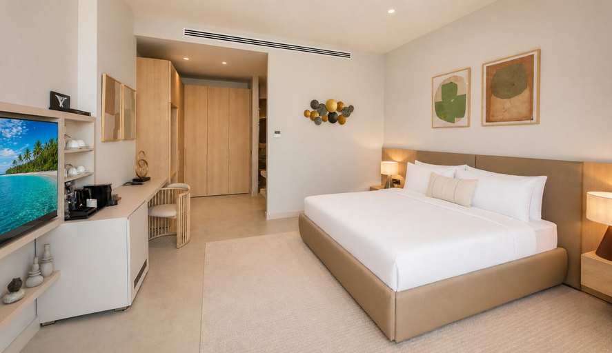 Bedroom 4, Mare Deluxe Residences & Villas, Bodrum