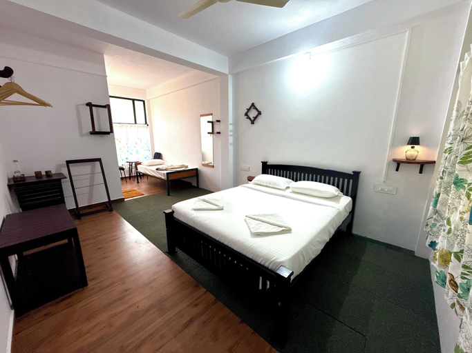 Bedroom 5, Whispering Willows, The Nilgiris