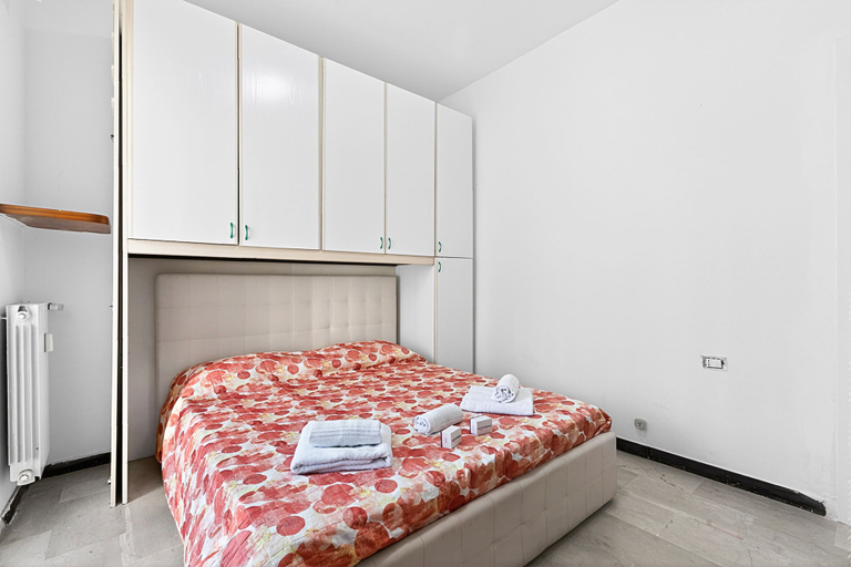 Room 2, House Carletta 200m From The Sea, Savona