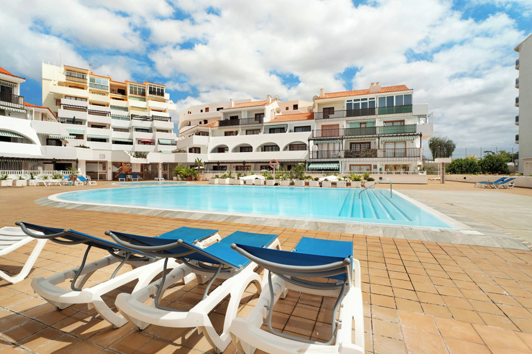 Exterior 3, Gran Penthouse Luxury The 307 Parque Royal 1 Wiffi y Jacuzzi, Santa Cruz de Tenerife