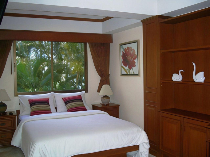 Bedroom 2, The Residence Garden, Pattaya