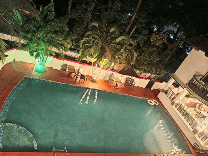 Sport & Beauty, Hotel Linda Goa, North Goa