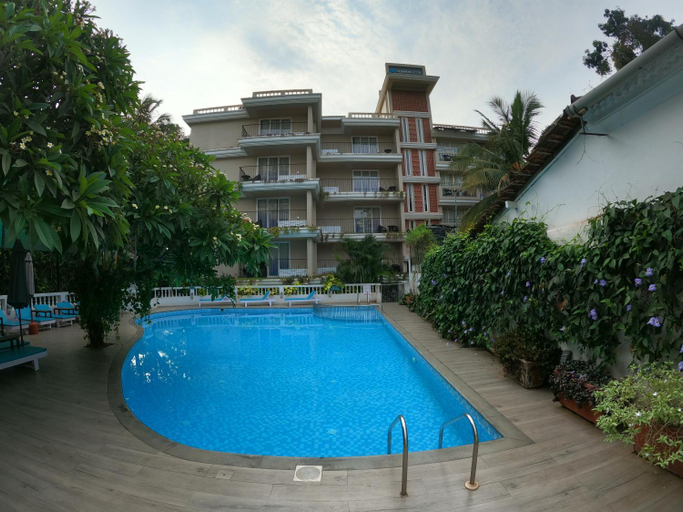 Sport & Beauty, Clarion Hotel Ocean Palms Goa, North Goa