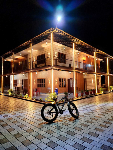 Exterior 3, Neelambari Estate Stay, Kodagu