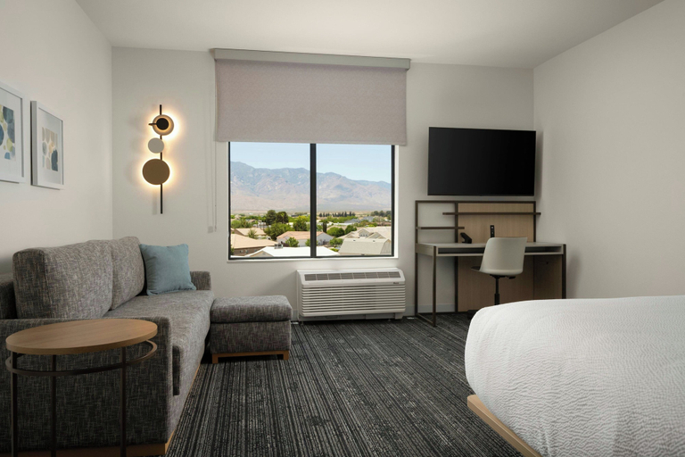 Room 2, Towneplace Suites By Marriott Thatcher, Graham