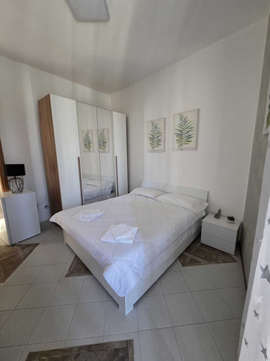 Room 4, Hermoso Housing Spinetta, Alessandria