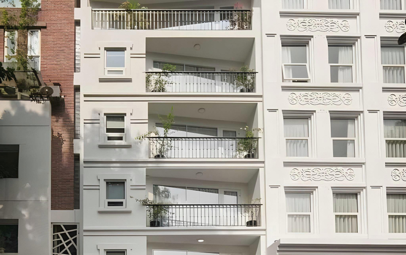 Exterior & Views 1, Shining Central Hotel and Spa, Hoàn Kiếm