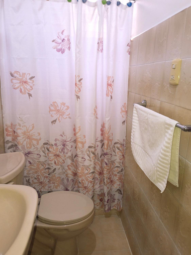 Bathroom 3, Hotel La Morada, Distrito Nacional