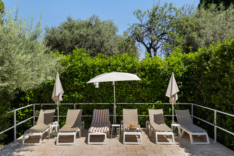 Sport & Beauty 5, Villa Collina, Messina