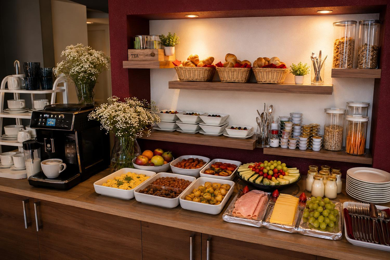 Food & Drinks 5, La Belle Heure B&B - formerly Huis van Steen -, Lelystad