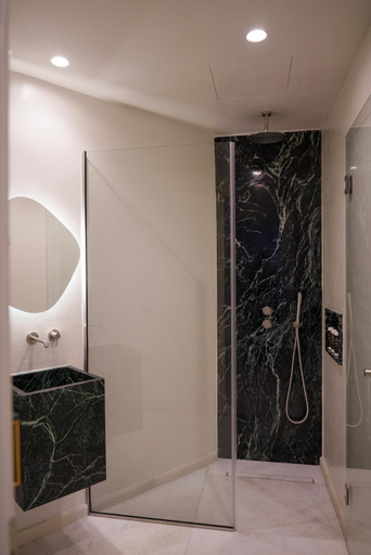 Bedroom 5, LITHOS LUXURY SUITES TINOS, South Aegean