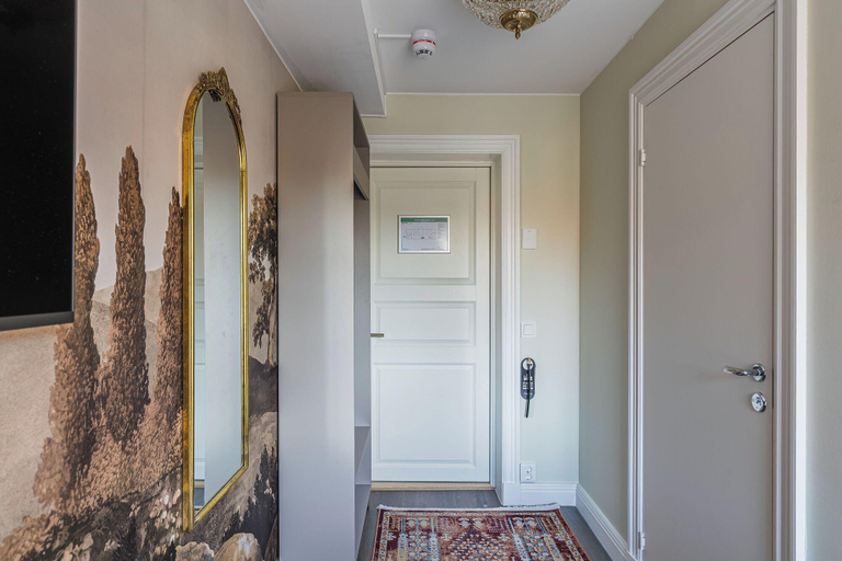 Bedroom 3, Söderfors Herrgard, Tierp