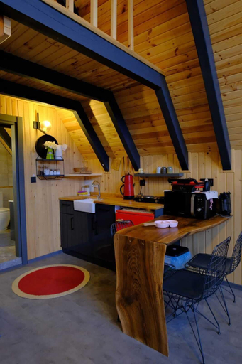Interior 2, Sapanca Enovis Bungalov, Sapanca